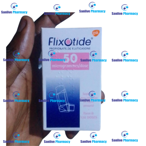 Flixotide 50mcg